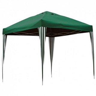 Tenda Gazebo Verde em Poliéster 3X3 Metros Articulada c/ Pés em Alumínio 331200 BEL em Oferta na Shopee