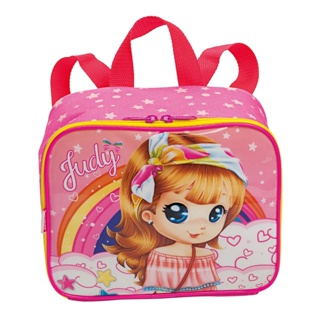 Lancheira Térmica Infantil Sestini 065588-00 Judy em Oferta na Shopee