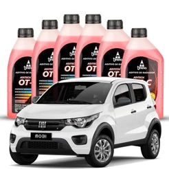 Aditivo Pronto Uso Fiat Mobi 2011 em Diante