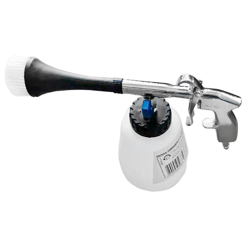 Pistola de Tornador Limpeza Pneumática 1000ml Pressão Trabalho 6 a 9.2 Bar - FortG em Oferta na Shopee