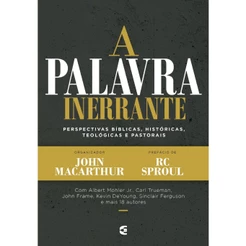 A Palavra Inerrante | John Macarthur