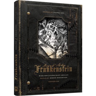 FRANKENSTEIN - MONSTER EDITION - DARKSIDE
