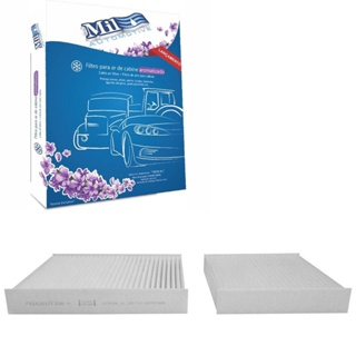 FILTRO AR CONDICIONADOCABINE CITROEN C3 / PEUGEOT 2008 / 208 -FC1908 (CITROEN) em Oferta na Shopee
