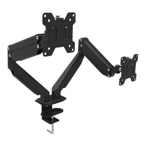 Suporte Mesa TV Monitor Duplo Articulado 17 Ate 32' - AC372