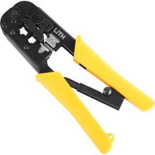 Alicate Crimpador para RJ45 RJ12 e RJ11