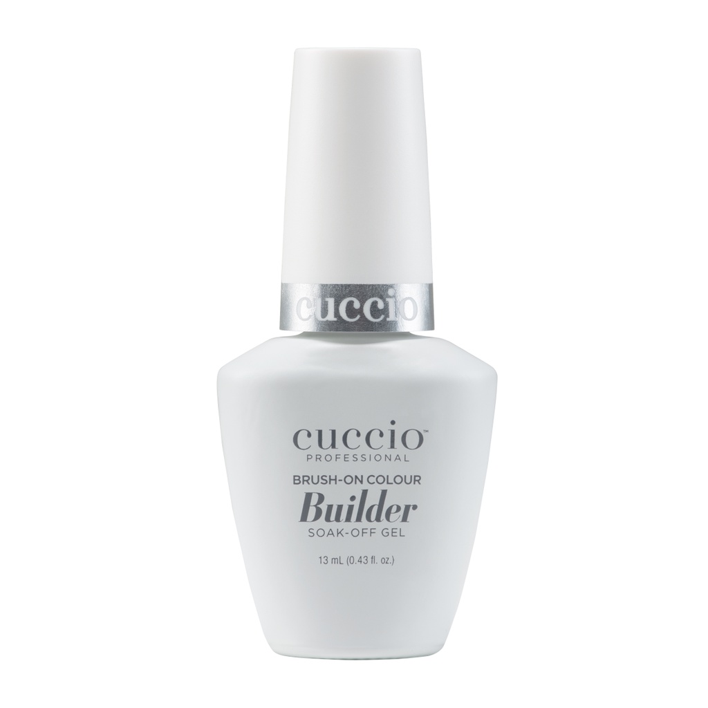 BASE EM GEL BUILDER NAKED PINK 13ML PERMITE ALONGAR CUCCIO/STAR NAIL