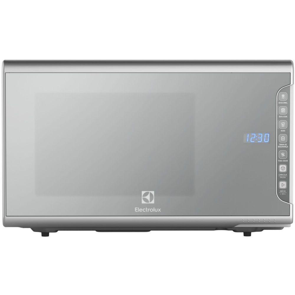 Micro-ondas Electrolux MI41S 31 Litros QR Code Porta Espelhada em Oferta na Shopee