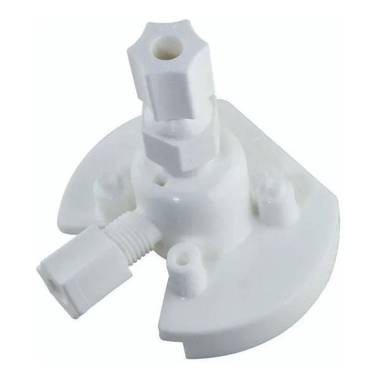 Cabeçote com Porcas Purificador IBBL Atlantis Fr600 Original