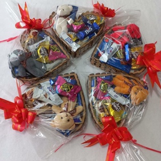 Cesta Coração de chocolate / Presente / Aniversário / Dia dos Namorados/Páscoa em Oferta na Shopee