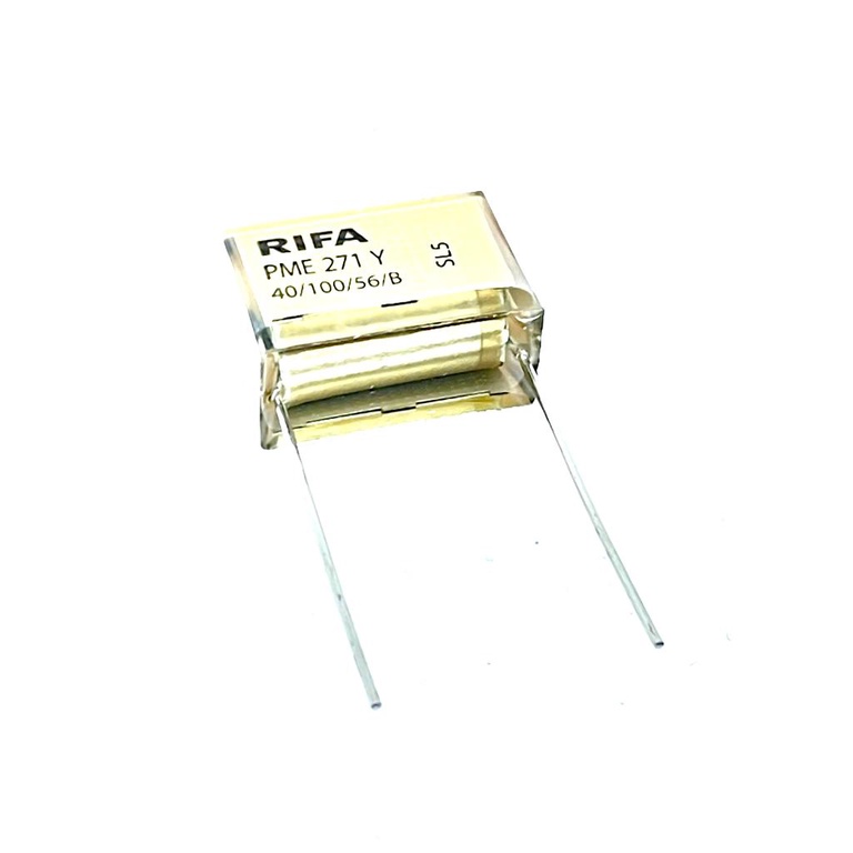 CAPACITOR SUPRESSOR 0,068UF 1000V PME271Y568MR30 RIFA_KEMET
