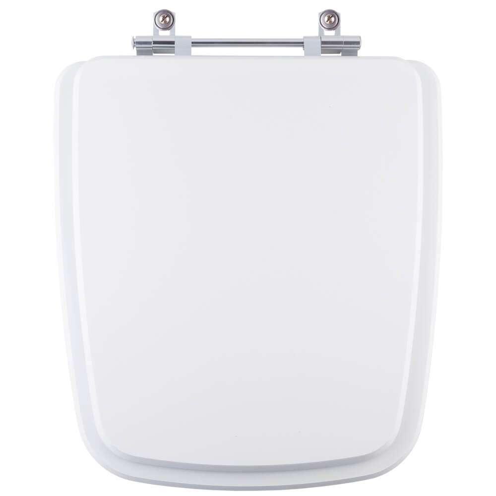 Tampa De Vaso Boss Branco Para Louça Incepa