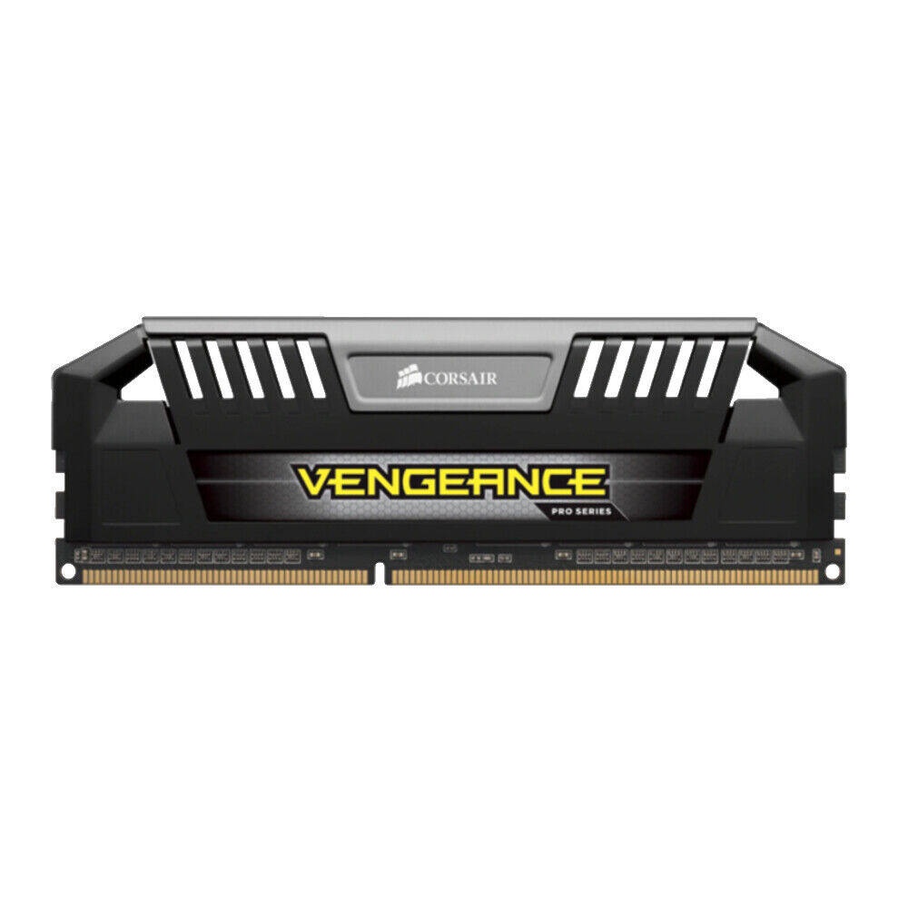 Corsair Vengeance Pro 8GB DDR3 1600MHz CL9 PC3-12800 Memória De Mesa SDRAM Silver