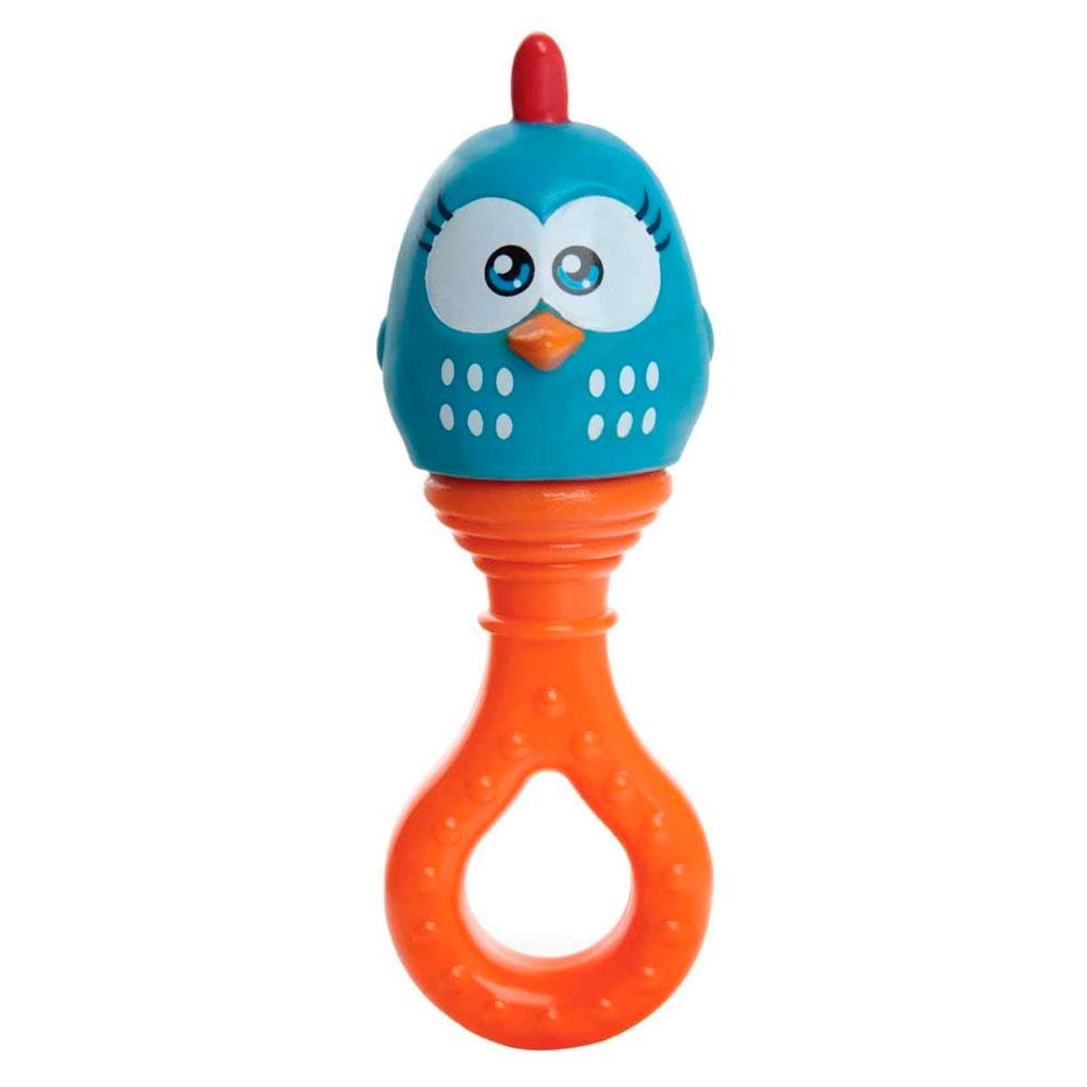 Mordedor e Chocalho Galinha Pintadinha Mini - Elka em Oferta na Shopee