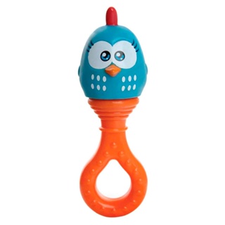 Mordedor e Chocalho Galinha Pintadinha Mini - Elka em Oferta na Shopee