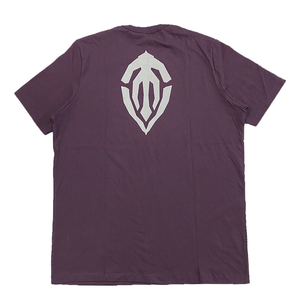 Camiseta UOT Roxa Original MCM-4854