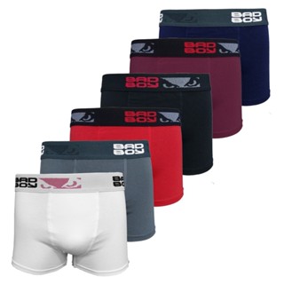 Cueca Boxer Bad Boy Cotton - 7605