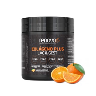 Suplemento Alimentar Rico em Vitaminas Colágeno Hidrolisado Lactante Gestante/Grávida com Ácido Fólico e Biotina - Renova Be