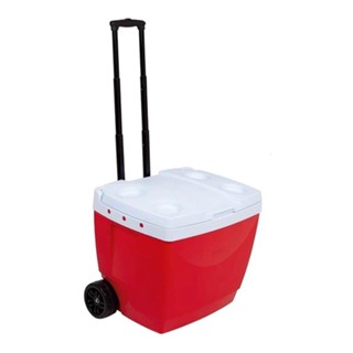 Caixa Térmica Mor 42 Litros Com Rodinha