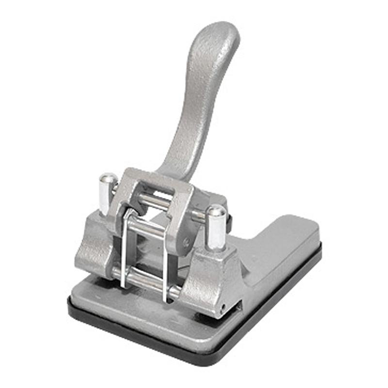 Perfurador de papel 2 furos até 60 folhas ferro fundido CA101 Cavia em Oferta na Shopee