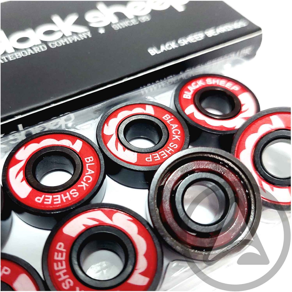 Rolamentos Black Sheep BLACK
