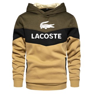 Camiseta Masculina Com Capuz De Lã , Três Cores Estampadas
