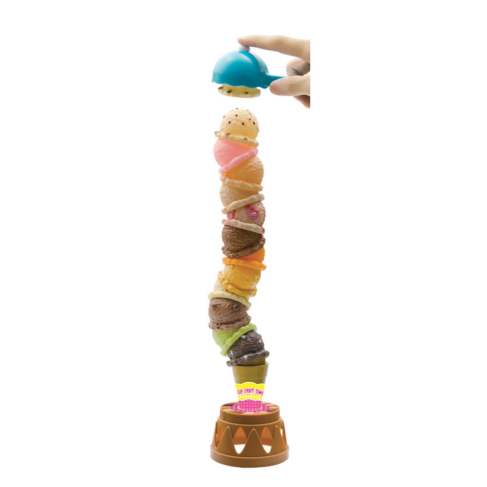 Creative Fun Torre de Sorvetes Multikids - BR645