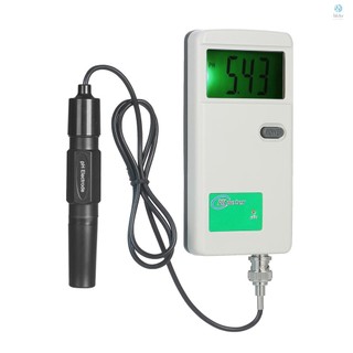 Medidor De pH De Alta Precisão Portátil Mostrador De Luz De Fundo De Teste De Qualidade Da Água Para Laboratório