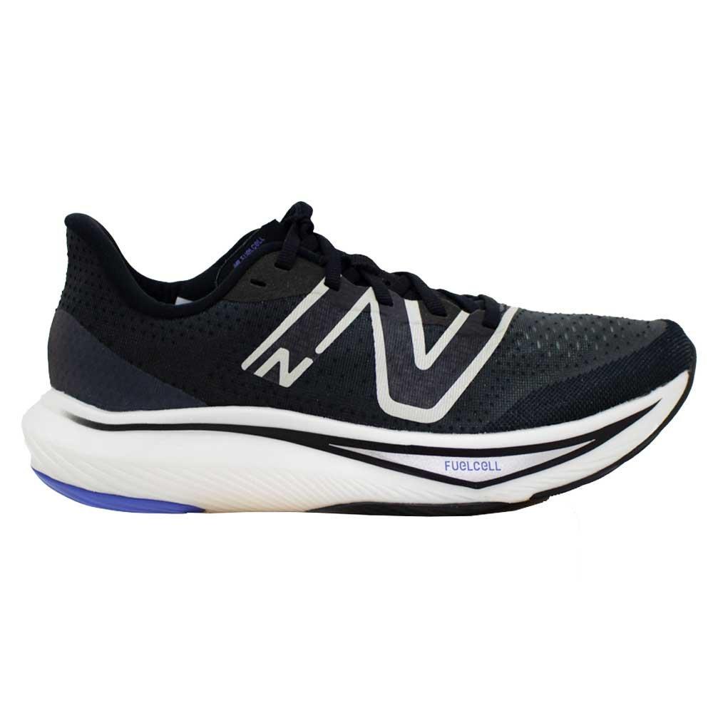 Tênis New Balance Fuelcell Rebel V3 Feminino Preto