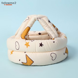 followme2 Capacete De Segurança Para Bebês Proteção Da Cabeça Do Toddler Anti-Queda Boutique De Capacetes Infantis
