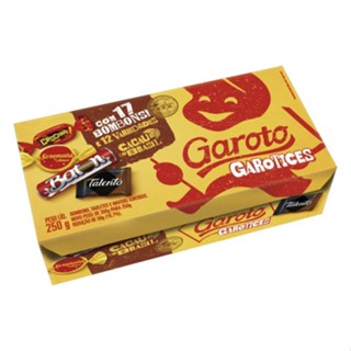 Bombom Garoto Sortidos 250 g