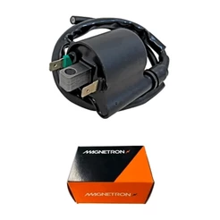 Bobina De Ignição Magnetron Honda Cg Titan Fan 150 Mix 09-13