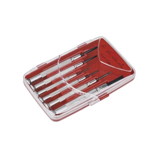 Jogo Chaves de Fenda P/Relojoeiro (Precisão) 6 Peças Onsite em Oferta na Shopee