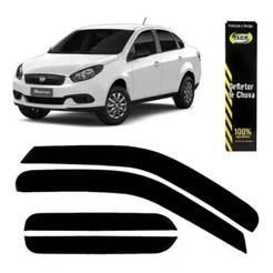 Calha De Chuva Defletor 4 Portas Grand Siena 12 21 50020A