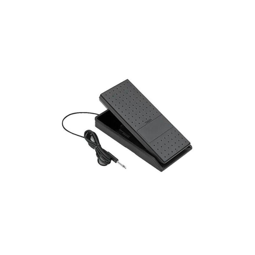 PEDAL SUSTAIN YAMAHA FC7 PARA TECLADO VOLUME / EXPRESSÃO