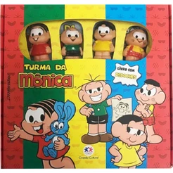 Turma da Mônica Dedoches - Ciranda Cultural