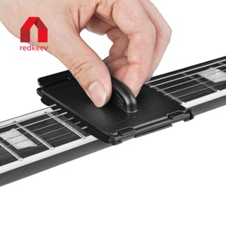 Limpador De Cordas De Graves De Guitarra Elétrica Esfregão Baixo Manutenção