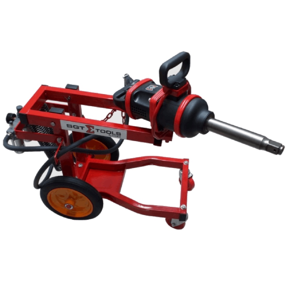 Carrinho Ergonômico P/ Chave de Impacto 1 POL CAR10 SGT em Oferta na Shopee