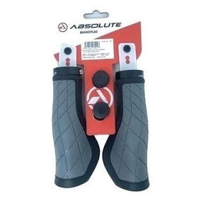 MANOPLA PUNHO ABSOLUTE EG4 ERGONÔMICA TRAVA ALUMÍNIO