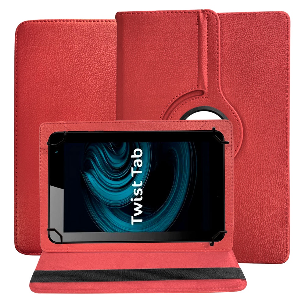 Capa Capinha Tablet Positivo Twist T770 7 Polegadas Giratória Anti Impacto Encaixe Perfeito Durável