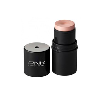 Pink Cheeks Iluminador FPS 30 FPUVA 10 Champagne Iluminador em Bastão Cremoso com Protetor Solar Luminoso 4,5g