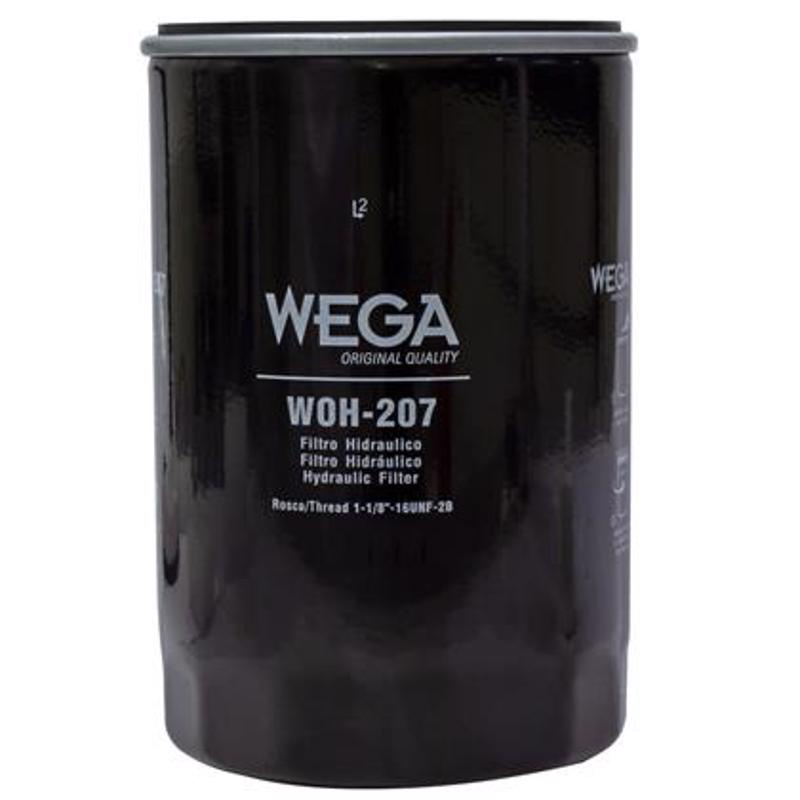 FILTRO HIDRÁULICO COMPATIVEL PARA NEW HOLLAND WOH207/ PSH828