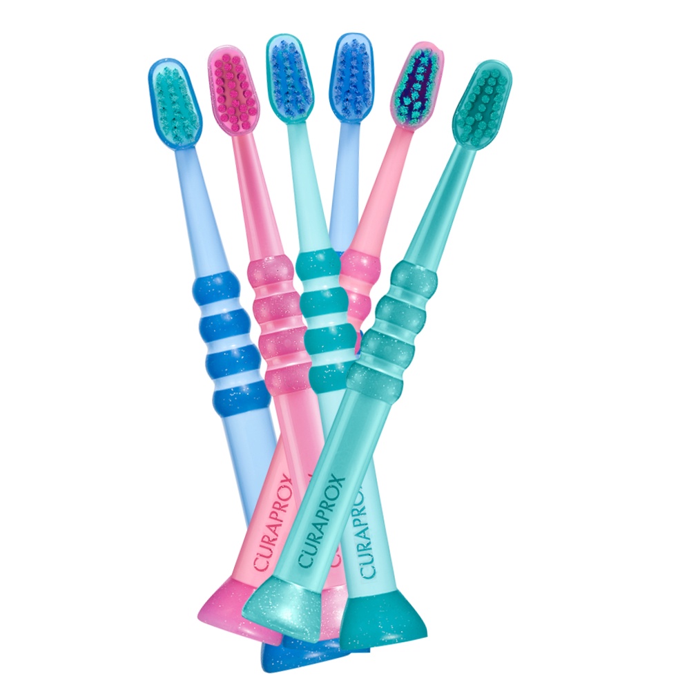 ESCOVA DENTAL CURAPROX BABY ULTRA SOFT