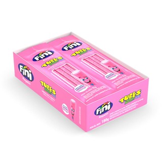 Tubes Tutti Frutti Azedinho com 12x15g - Fini