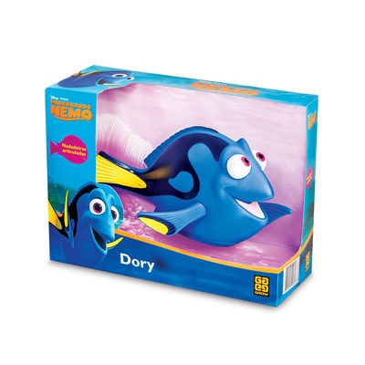 BONECA ARTICULADA DORY - PROCURANDO DORY - 03278 - GROW