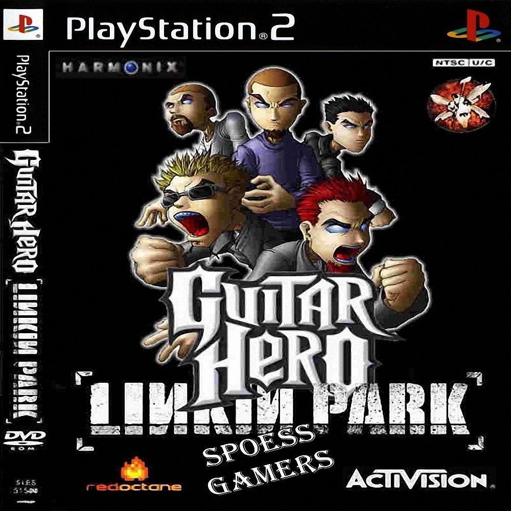 Guitar Hero 2 Ps2 Linkin Park Patch Spin-off