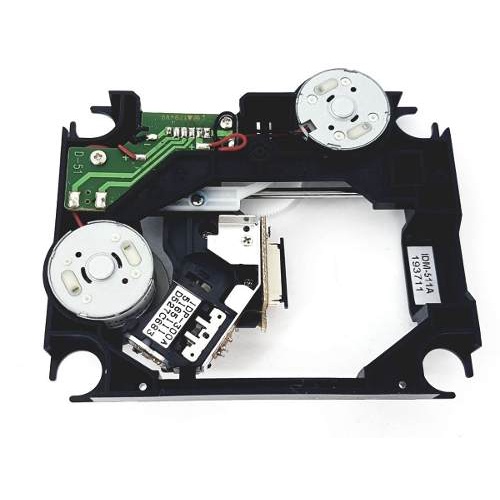 Unidade Ótica Com Mecânica Dvd Idp-300a Sd 6072 Nova