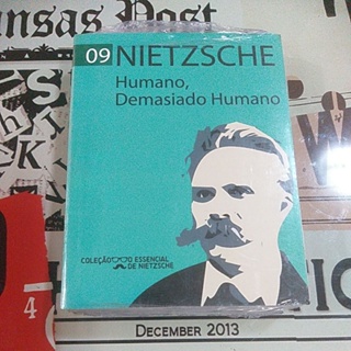 Humano, Demasiado Humano (Coleção O Essencial de Nietzsche - n 09) - Friedrich Nietzsche em Oferta na Shopee