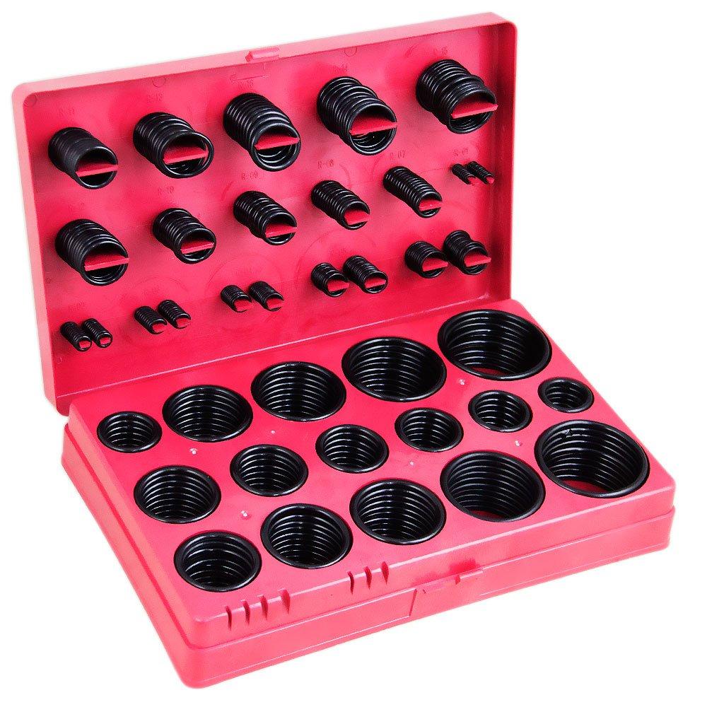 Kit Anéis de Vedação O-ring com 419 Peças em Oferta na Shopee