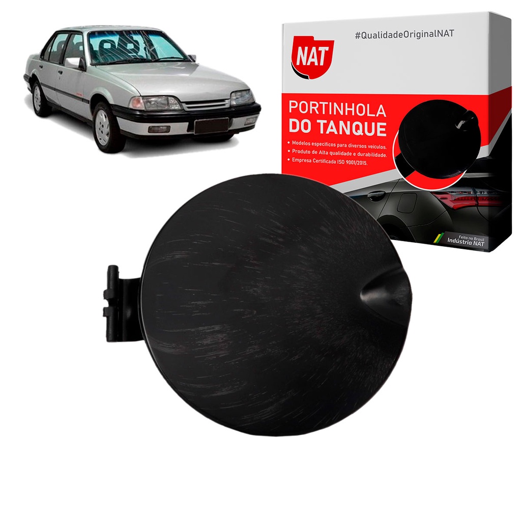Tampa Tanque de Combustível Monza 1982 Até 1997 em Oferta na Shopee