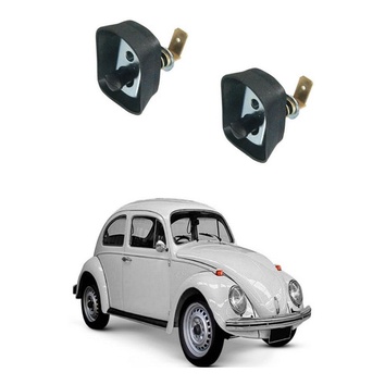 Kit Interruptor + Guarnicao Porta Da Luz Interna Teto Fusca em Oferta na Shopee